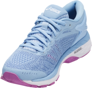 GEL KAYANO 24 GS Kids AIRY BLUE REGATTA BLUE VIOLET notdisplayed ASICS UK