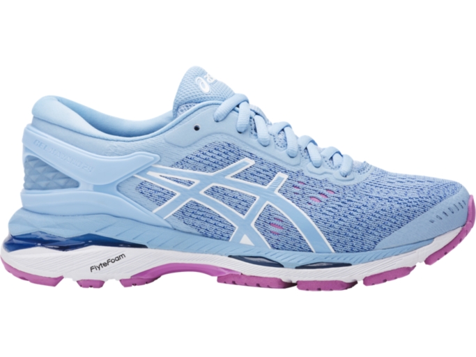 Asics gel kayano shop 19 kids Blue