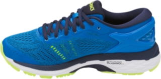 Asics gel-kayano 24 2025 gs junior running shoes