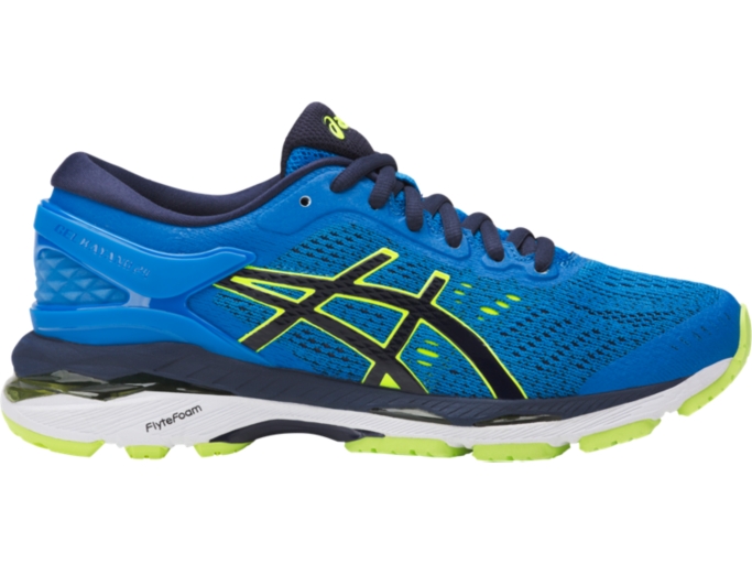 Asics gel kayano 24 catch best sale