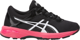 GT 1000 6 GS Kids DARK GREY WHITE ROUGE RED notdisplayed ASICS UK