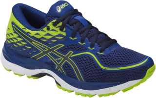 Asics gel cumulus store 19 bambino blu