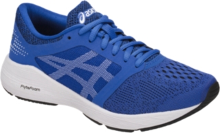 Asics roadhawk ff store gs junior running shoes