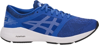 Asics roadhawk ff on sale blue