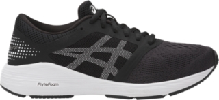 asics roadhawk ff gs junior running shoes