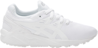 Unisex GEL-KAYANO TRAINER EVO | WHITE/WHITE | Sneakers | ASICS Outlet