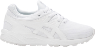 gel kayano evo white