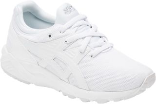 Asics gel online kayano evo white