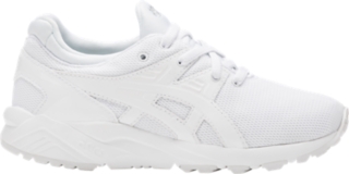 piramide bijvoorbeeld Mechanisch UNISEX GEL-KAYANO TR EVO | WHITE/WHITE | notdisplayed | ASICS