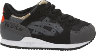 asics gel lyte 3 black carbon