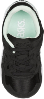 UNISEX GEL LYTE V TS Black Black Toddler K4 K9 ASICS