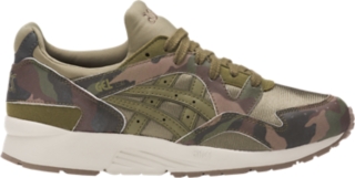 Asics gel lyte outlet v olive