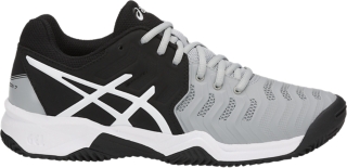 Asics gel resolution 7 negro sale