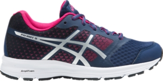 asics gel patriot homme cyan