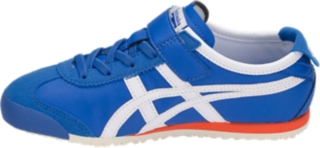 MEXICO 66 PS | Kids | White/Mid Blue | Onitsuka Tiger Australia