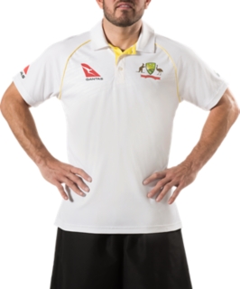 OFFICIAL CRICKET AUSTRALIA TEST SHIRT 