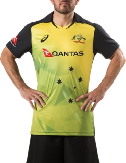 aus cricket jersey