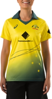 stars on australian cricket jersey