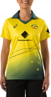 asics cricket shirt