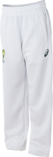 White cricket best sale pants kmart