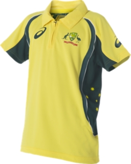 asics cricket shirt