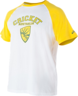 asics australia cricket jersey