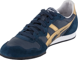 onitsuka tiger serrano kids gold