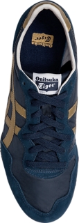 onitsuka tiger serrano kids gold