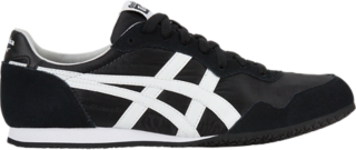 black and white onitsuka tigers