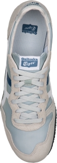 Unisex Serrano Glacier Grey White Shoes Onitsuka Tiger