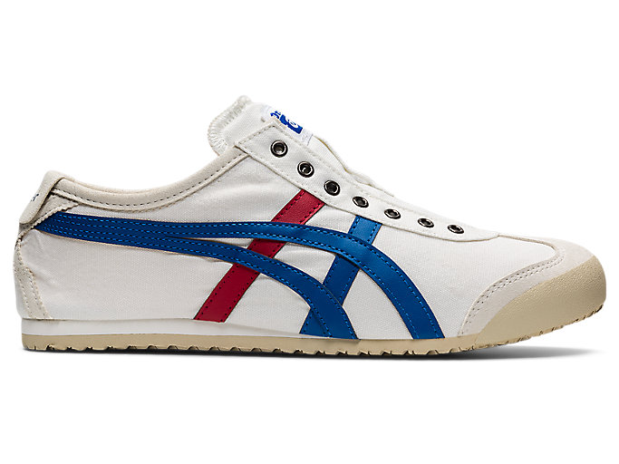 White/Tricolor Details about   Onitsuka Tiger Mexico 66 Slip-On 