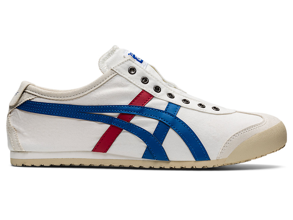 Onitsuka Tiger Mexico 66 Slip-On Shoes Casual Sneakers Trainers D3K0N-0143