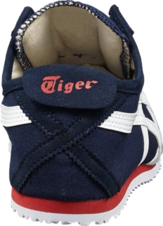 onitsuka slip on navy