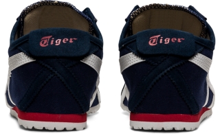 MEXICO 66 SLIP ON MEN NAVY OFF WHITE Onitsuka Tiger