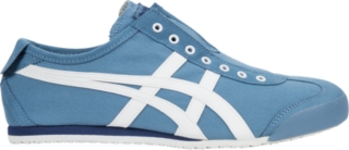 onitsuka tiger mexico 66 slip on blue