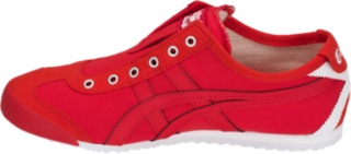 Unisex Mexico 66 Slip On Classic Red Classic Red Shoes Onitsuka Tiger