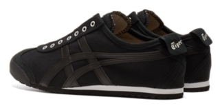 MEXICO 66 SLIP-ON | MEN | BLACK/BLACK | Onitsuka Tiger Philippines