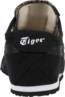 Onitsuka tiger mexico 66 slip store on black