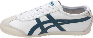 MEXICO 66 | White/Ink Blue | Onitsuka Tiger Australia