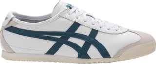 MEXICO 66 | White/Ink Blue | Onitsuka Tiger Australia