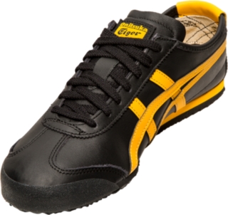 onitsuka tiger black and gold