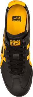 onitsuka tiger black gold fusion