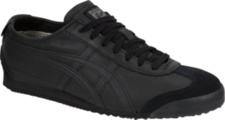 asics tiger leather shoes