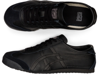 Onitsuka tiger mexico store 66 negras