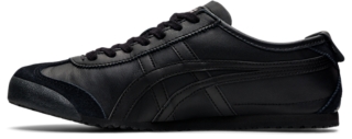UNISEX MEXICO 66 | Black/Black | Shoes Tiger