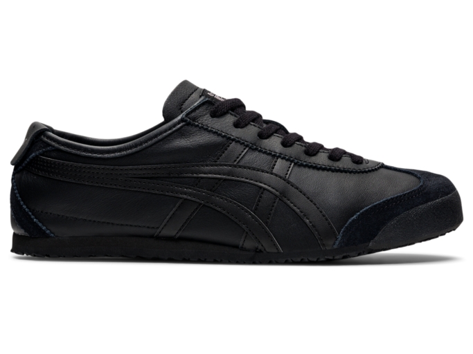 Unisex Mexico 66 | Black/Black | Shoes | Onitsuka Tiger