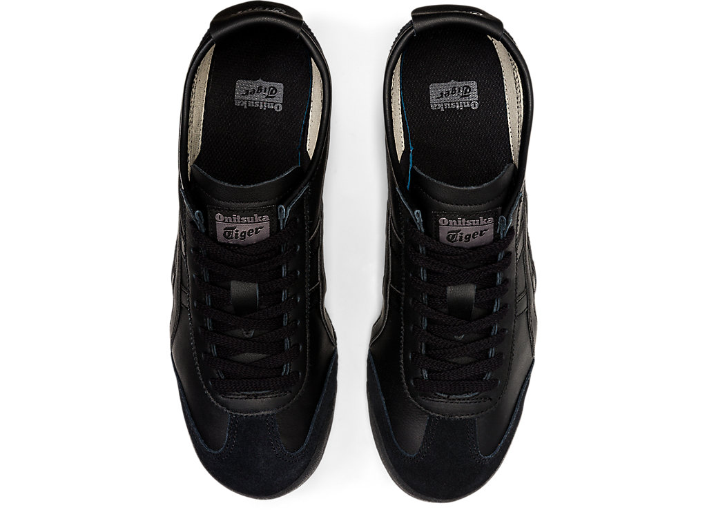 Full Black Details about   Onitsuka Tiger Shoes Mexico 66 