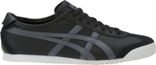 onitsuka tiger black grey