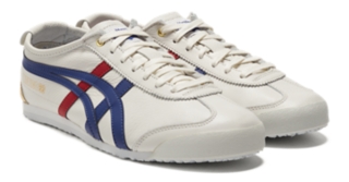 MEXICO 66 | MEN | WHITE/DARK BLUE | Onitsuka Tiger Philippines