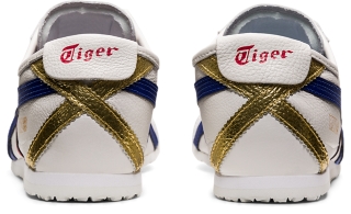 UNISEX MEXICO 66 | White/Dark Blue | Shoes | Onitsuka Tiger